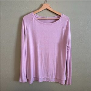 ON Luxe long sleeve t-shirt